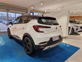 Renault Captur vaihtoauto