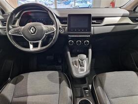 Renault Captur vaihtoauto