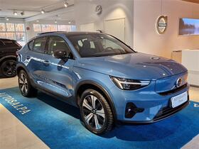 Volvo C40 vaihtoauto