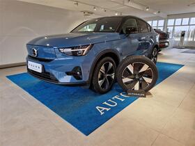 Volvo EC40 vaihtoauto