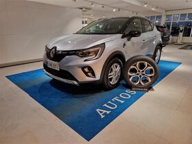 Renault Captur vaihtoauto