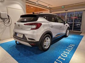 Renault Captur vaihtoauto