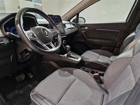 Renault Captur vaihtoauto