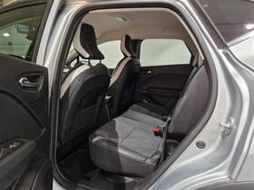 Renault Captur vaihtoauto