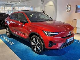 Volvo C40 vaihtoauto