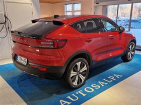 Volvo C40 vaihtoauto