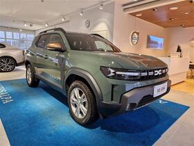 Dacia Duster vaihtoauto