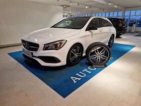 Mercedes-Benz CLA-sarja vaihtoauto