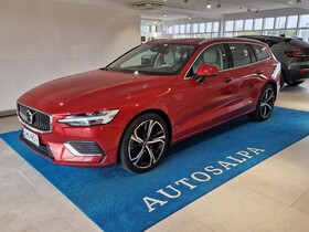 Volvo V60 vaihtoauto