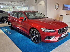 Volvo V60 vaihtoauto