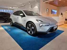 Polestar 4 vaihtoauto