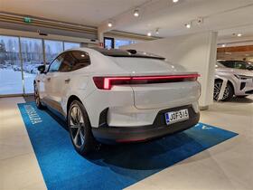 Polestar 4 vaihtoauto