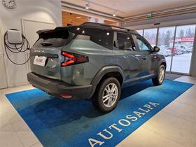 Dacia Bigster vaihtoauto