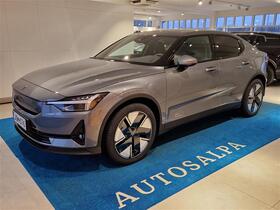 Polestar 2 vaihtoauto