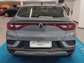 Renault Arkana vaihtoauto