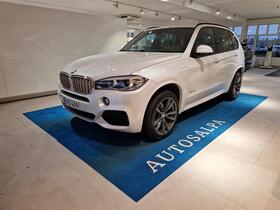 BMW X5 vaihtoauto
