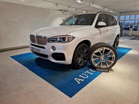 BMW X5 vaihtoauto