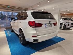 BMW X5 vaihtoauto