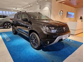 Dacia Duster vaihtoauto