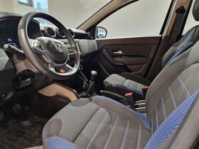 Dacia Duster vaihtoauto