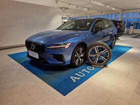 Volvo V60 vaihtoauto