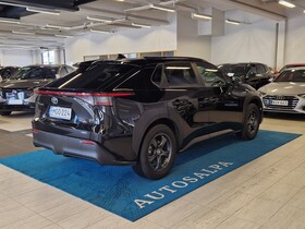 Toyota bZ4X vaihtoauto