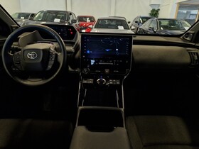 Toyota bZ4X vaihtoauto