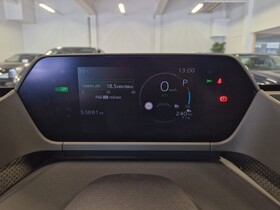 Toyota bZ4X vaihtoauto