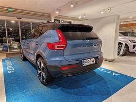 Volvo XC40 vaihtoauto