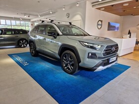 Toyota RAV4 vaihtoauto