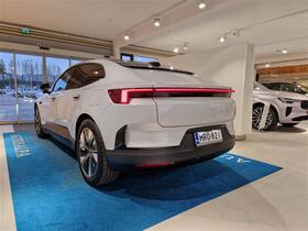 Polestar 4 vaihtoauto