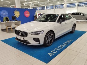 Volvo S60 vaihtoauto