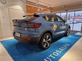 Volvo C40 vaihtoauto