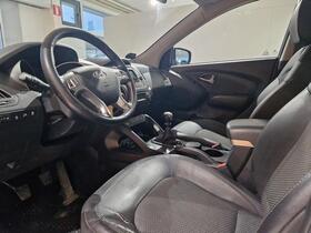 Hyundai ix35 vaihtoauto