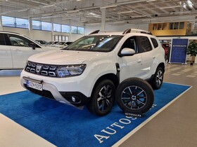 Dacia Duster vaihtoauto
