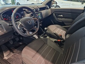 Dacia Duster vaihtoauto