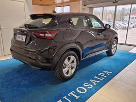 Nissan Juke vaihtoauto