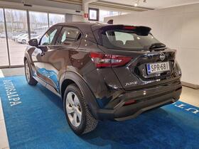 Nissan Juke vaihtoauto