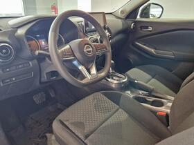 Nissan Juke vaihtoauto