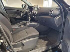 Nissan Juke vaihtoauto