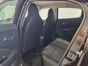 Nissan Juke vaihtoauto