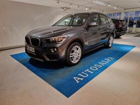 BMW X1 vaihtoauto