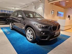BMW X1 vaihtoauto