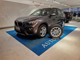 BMW X1 vaihtoauto