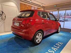 Kia Venga vaihtoauto