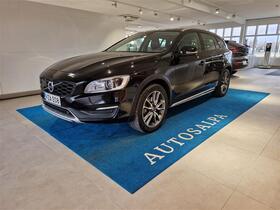 Volvo V60 Cross Country vaihtoauto