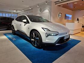 Polestar 4 vaihtoauto