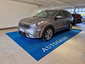 Kia Niro vaihtoauto