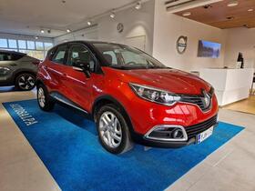 Renault Captur vaihtoauto