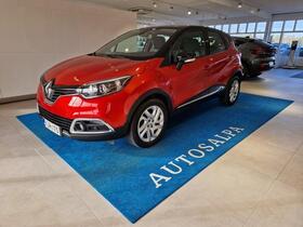 Renault Captur vaihtoauto